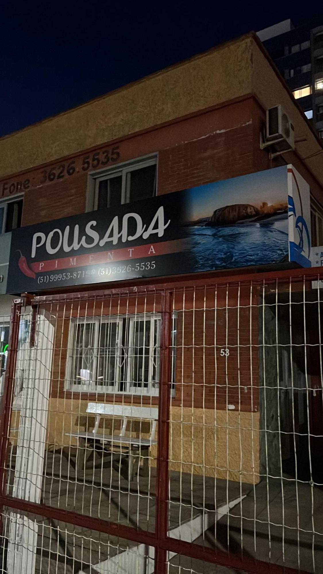 Pousada Pimenta Torres Extérieur photo